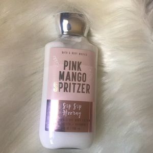 Brand New Sealed Pink Mango Spritzer